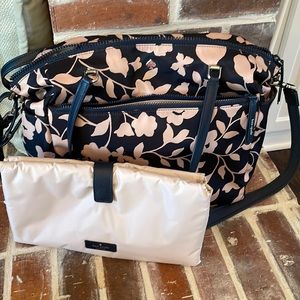 Kate Spade Diaper Bag